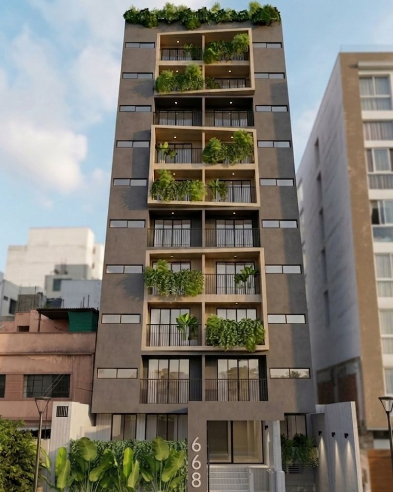 Departamentos en venta pueblo Libre