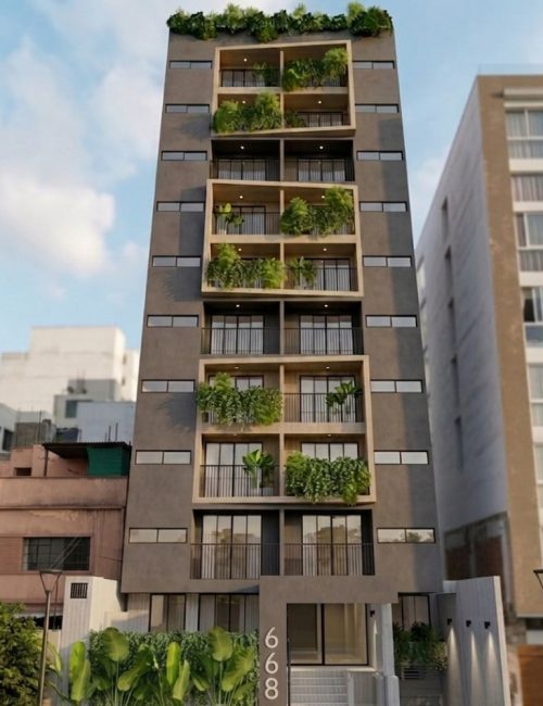 Departamentos en venta pueblo Libre